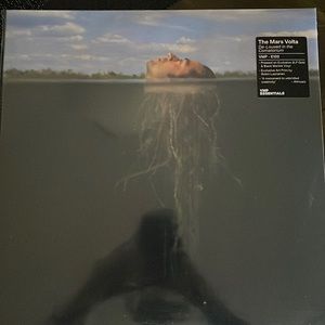 The mars Volta vinyl me please exclusive